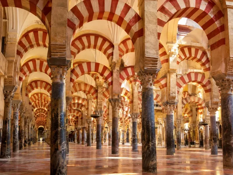 Córdoba Day Trip with Mosque-Cathedral