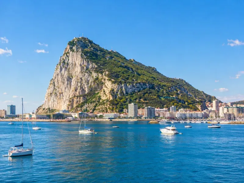 Gibraltar Day Trip with Free Time