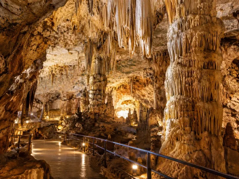 Nerja Caves, Nerja & Frigiliana