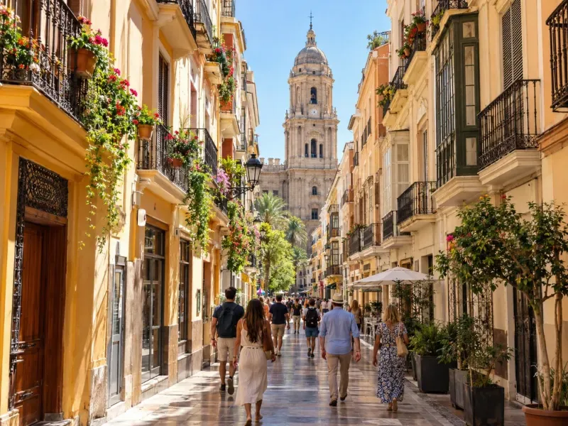 Historic Centre Walking Tour